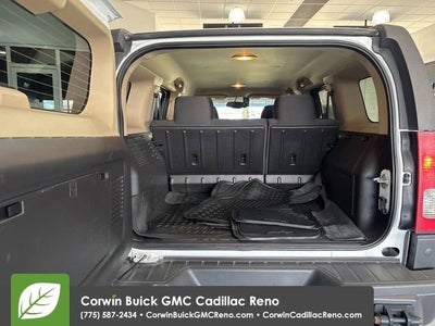 2006 HUMMER H3 NA