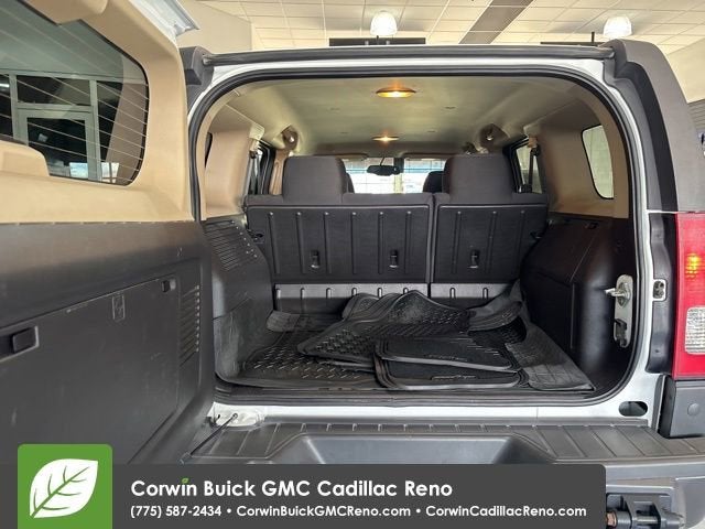 2006 HUMMER H3 NA
