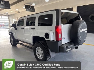 2006 HUMMER H3 NA