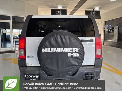 2006 HUMMER H3 NA