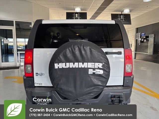 2006 HUMMER H3 NA