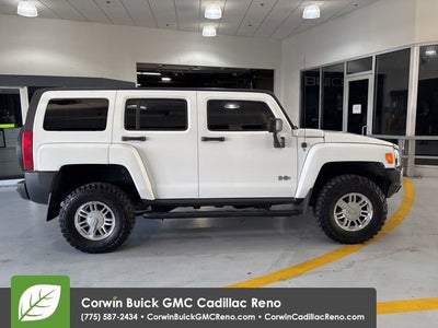 2006 HUMMER H3 NA