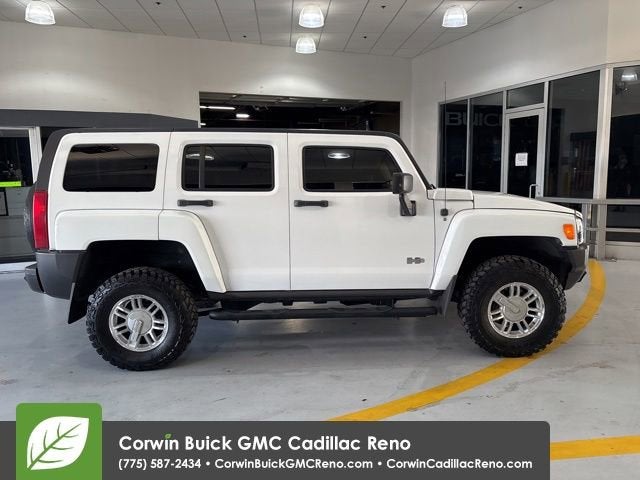 2006 HUMMER H3 NA