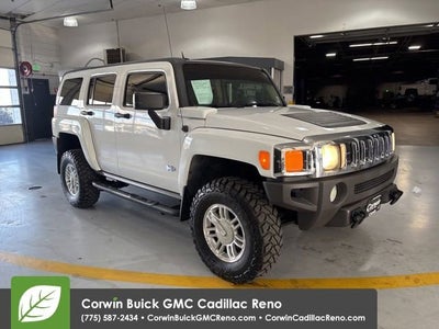 2006 HUMMER H3 NA