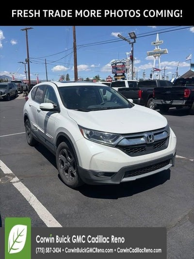 2019 Honda CR-V EX