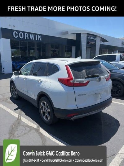 2019 Honda CR-V EX