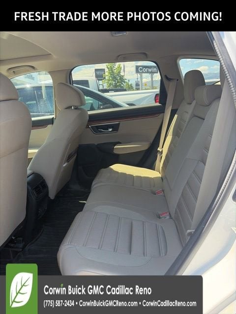 2019 Honda CR-V EX