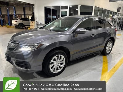 2018 Acura RDX Base
