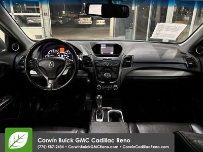 2018 Acura RDX Base