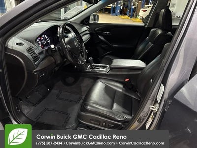 2018 Acura RDX Base