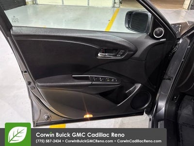 2018 Acura RDX Base