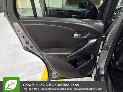 2018 Acura RDX Base