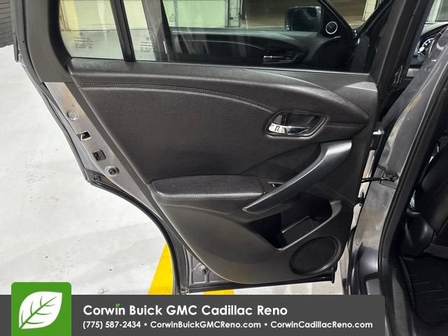 2018 Acura RDX Base