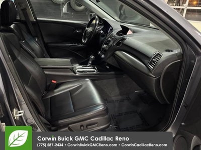 2018 Acura RDX Base