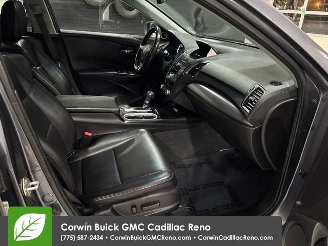 2018 Acura RDX Base