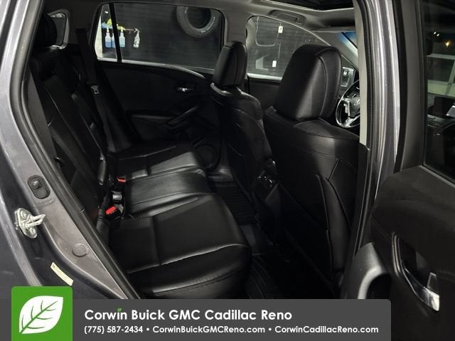 2018 Acura RDX Base