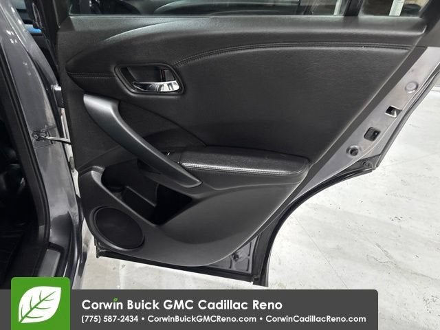 2018 Acura RDX Base