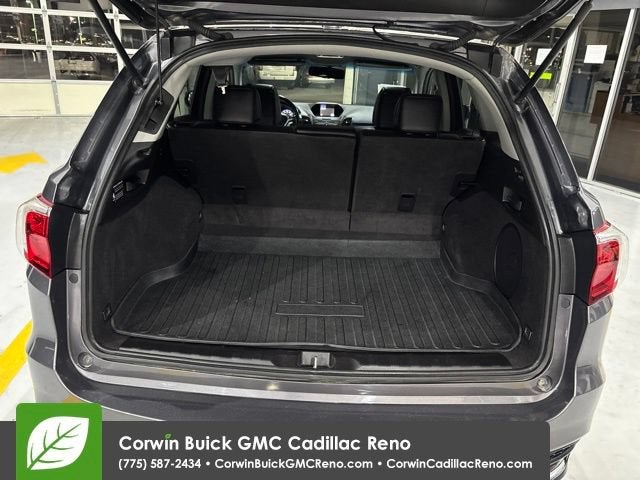 2018 Acura RDX Base