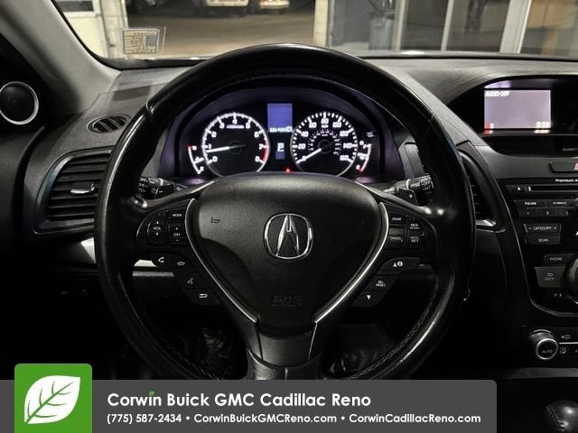 2018 Acura RDX Base