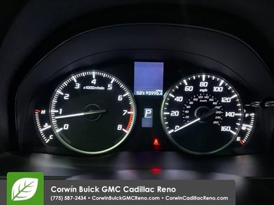 2018 Acura RDX Base