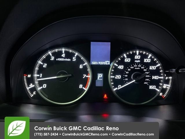2018 Acura RDX Base