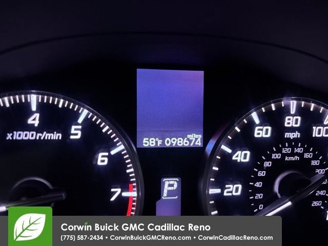 2018 Acura RDX Base