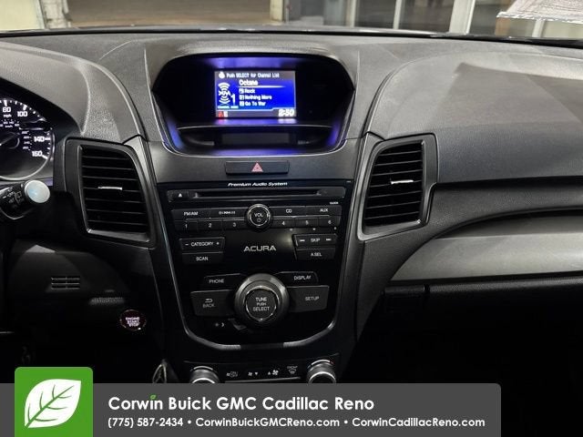 2018 Acura RDX Base