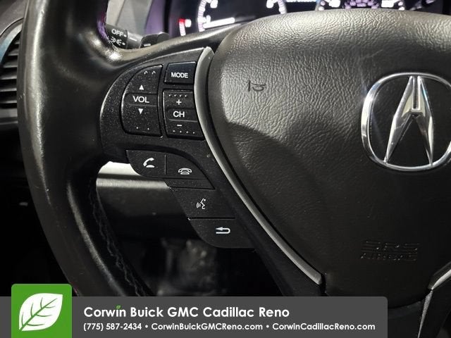 2018 Acura RDX Base