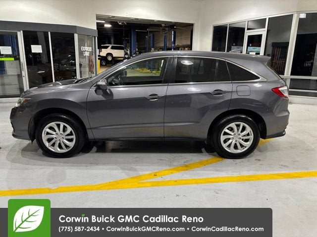 2018 Acura RDX Base
