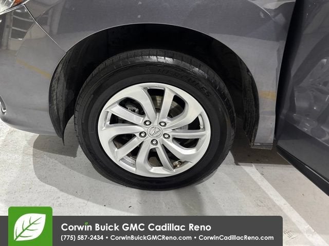 2018 Acura RDX Base