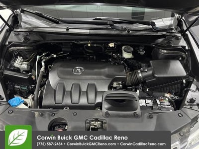 2018 Acura RDX Base