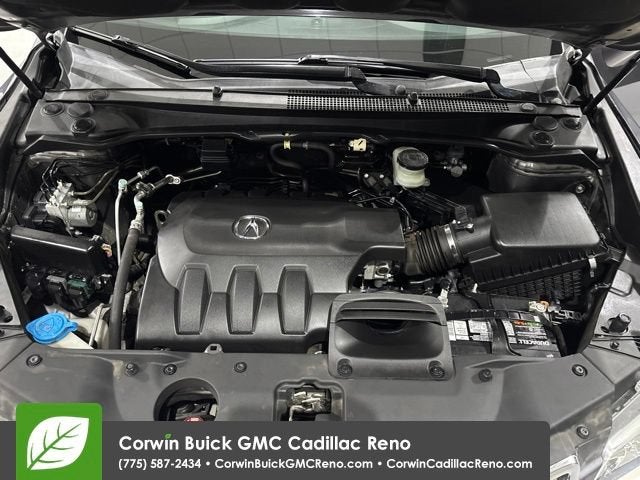 2018 Acura RDX Base