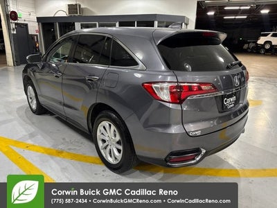 2018 Acura RDX Base