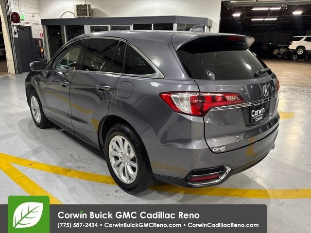 2018 Acura RDX Base