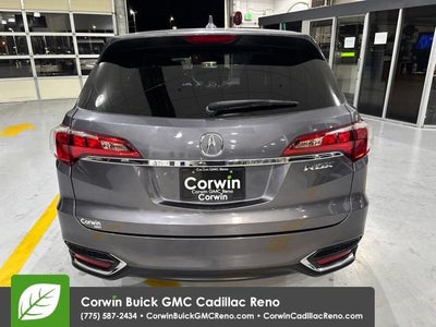 2018 Acura RDX Base