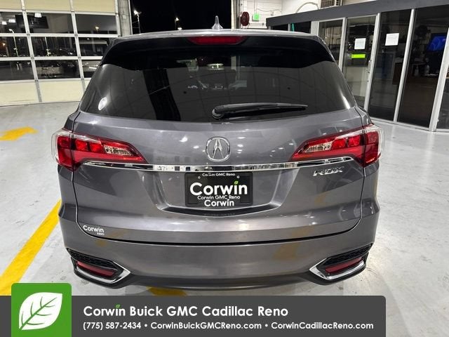 2018 Acura RDX Base