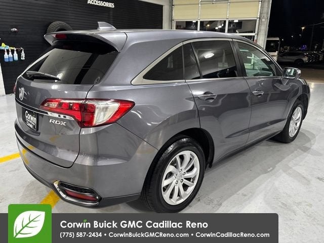 2018 Acura RDX Base