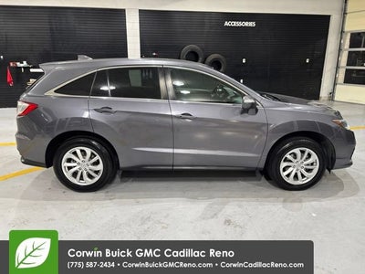 2018 Acura RDX Base