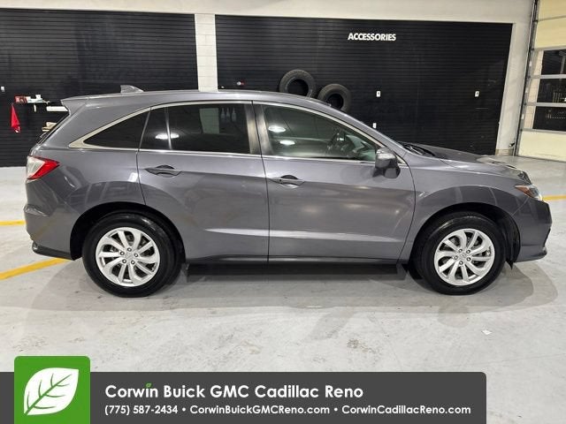 2018 Acura RDX Base