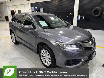 2018 Acura RDX Base