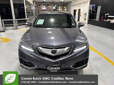 2018 Acura RDX Base