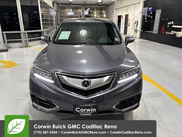 2018 Acura RDX Base