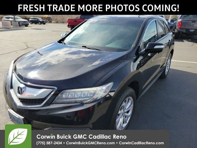 2017 Acura RDX w/Technology Package