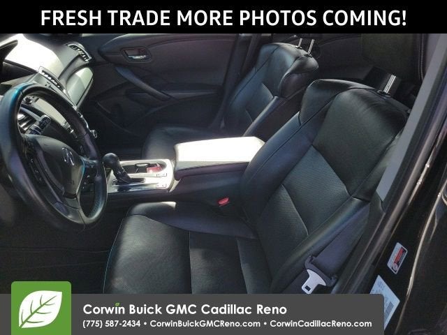 2017 Acura RDX w/Technology Package