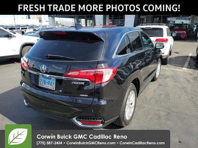 2017 Acura RDX w/Technology Package