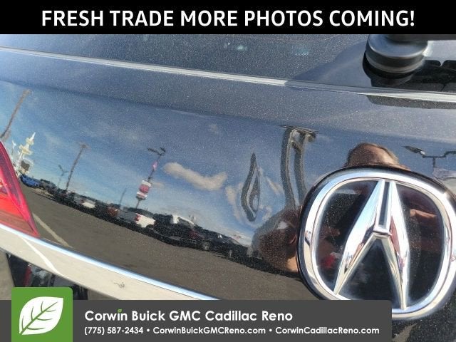 2017 Acura RDX w/Technology Package