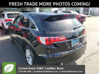 2017 Acura RDX w/Technology Package