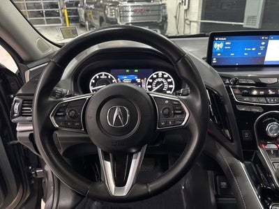 2020 Acura RDX Technology Package