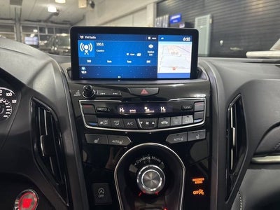2020 Acura RDX Technology Package