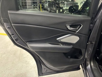 2020 Acura RDX Technology Package